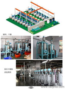 汕尾注塑機集中顆粒供料系統廠價直供與機電控制系統詳解
