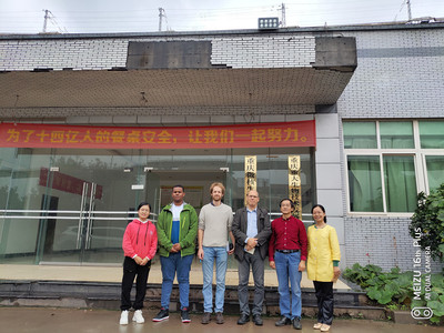 比利時專家參訪重慶，共促重大生物技術發(fā)展與推廣