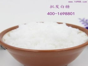 白砂糖 北極網(wǎng)